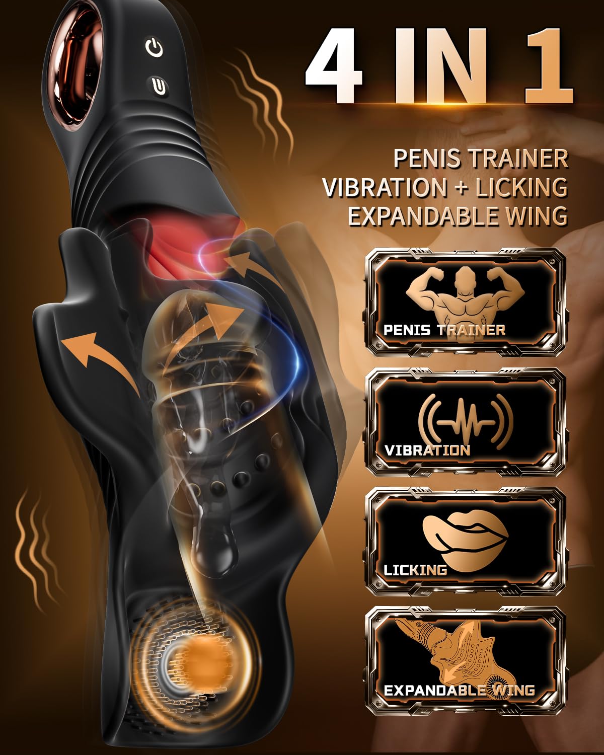 🧚‍♂️ Litlls™💪NeuroPulse 3X™ 2026 Triple-Stimulation System
