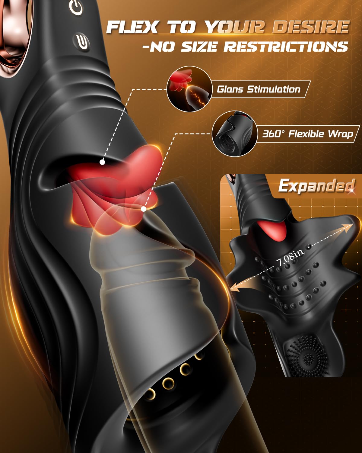 🧚‍♂️ Litlls™💪NeuroPulse 3X™ 2026 Triple-Stimulation System