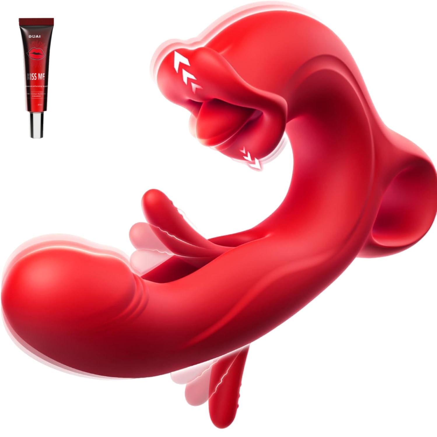 Luniva 4 in 1 Pelvic floor trainer plug