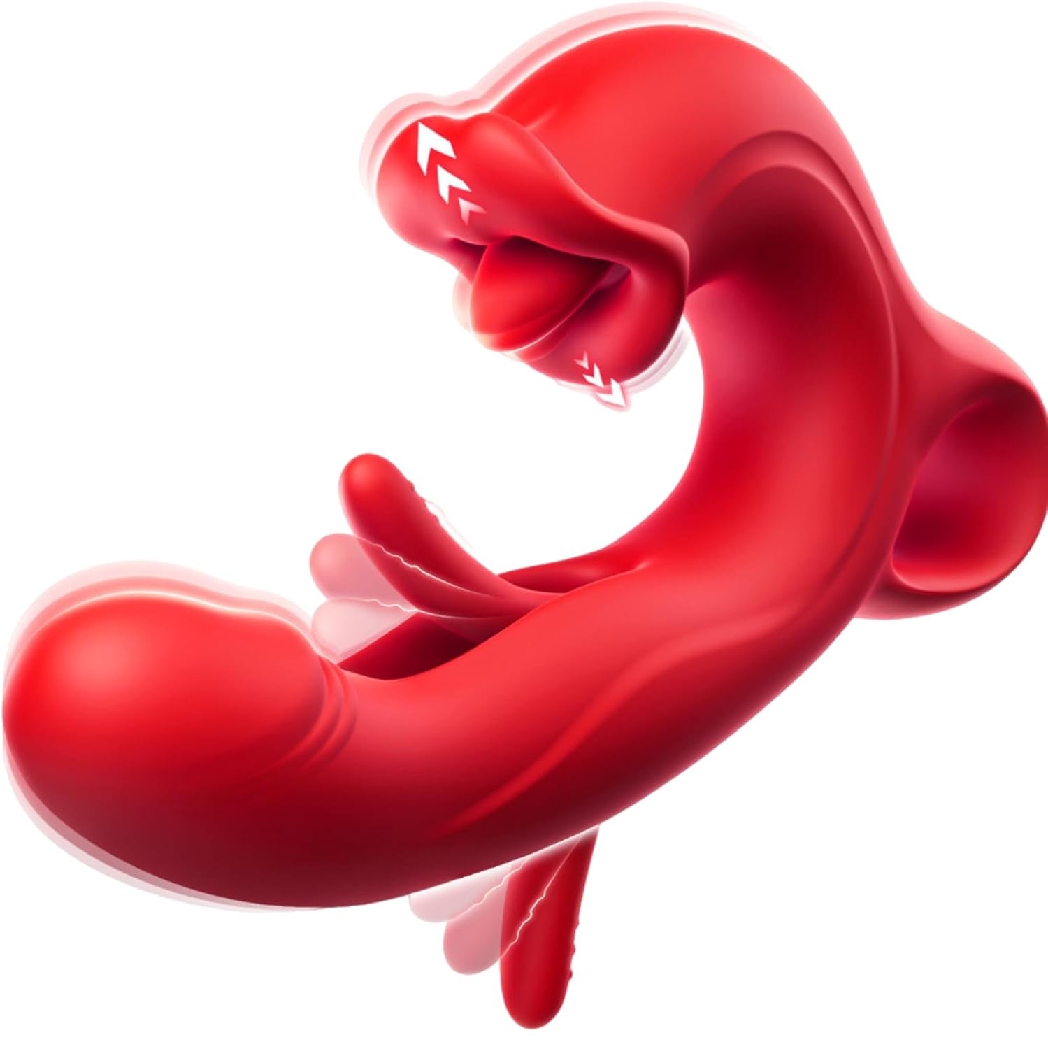 Luniva 4 in 1 Pelvic floor trainer plug