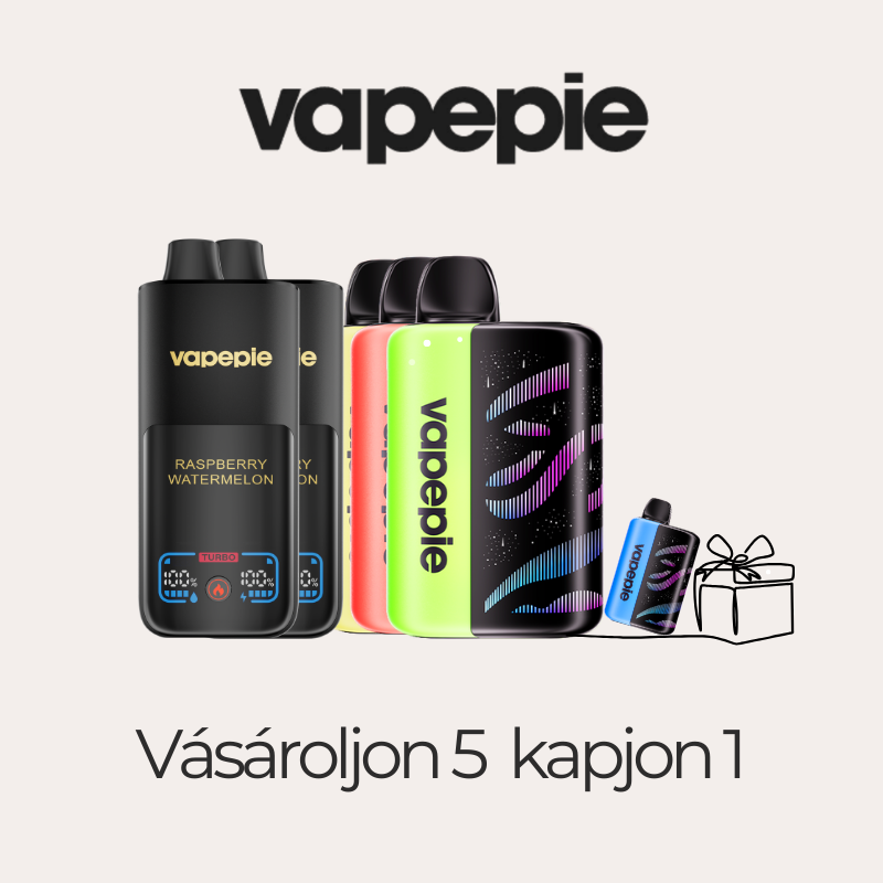 ✨🎁5db 45000puffs VÉLETLEN ÍZ  OLCSÓBB 
