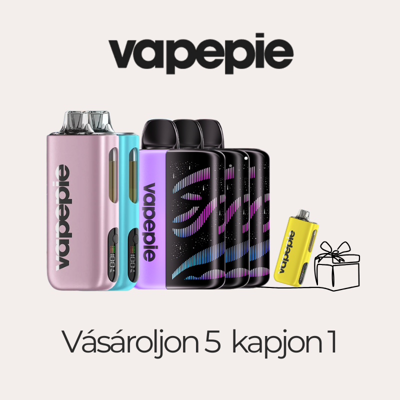 ✨🎁5db 45000puffs VÉLETLEN ÍZ  OLCSÓBB 