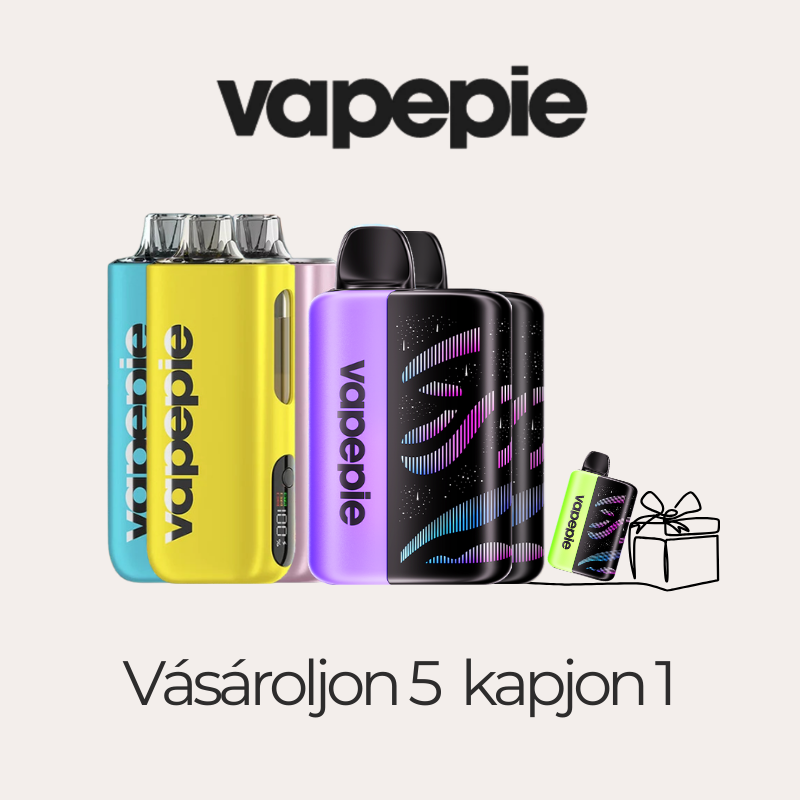 ✨🎁5db 40000puffs VÉLETLEN ÍZ  OLCSÓBB 