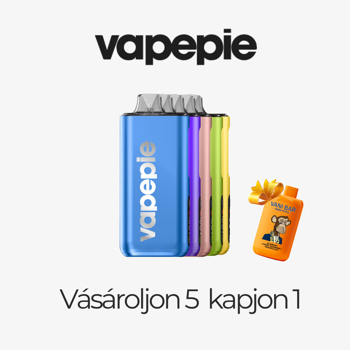𝗜𝗡𝗚𝗬𝗘𝗡𝗘𝗦 40000Pro 5+1 értékcsomag