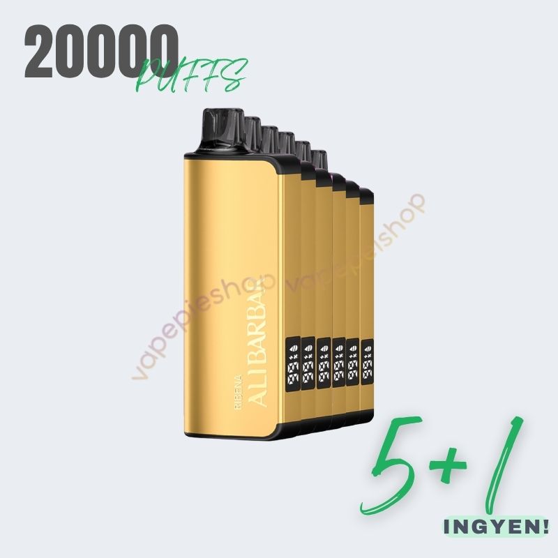 𝗜𝗡𝗚𝗬𝗘𝗡𝗘𝗦 7000puffs 4966Ft/db