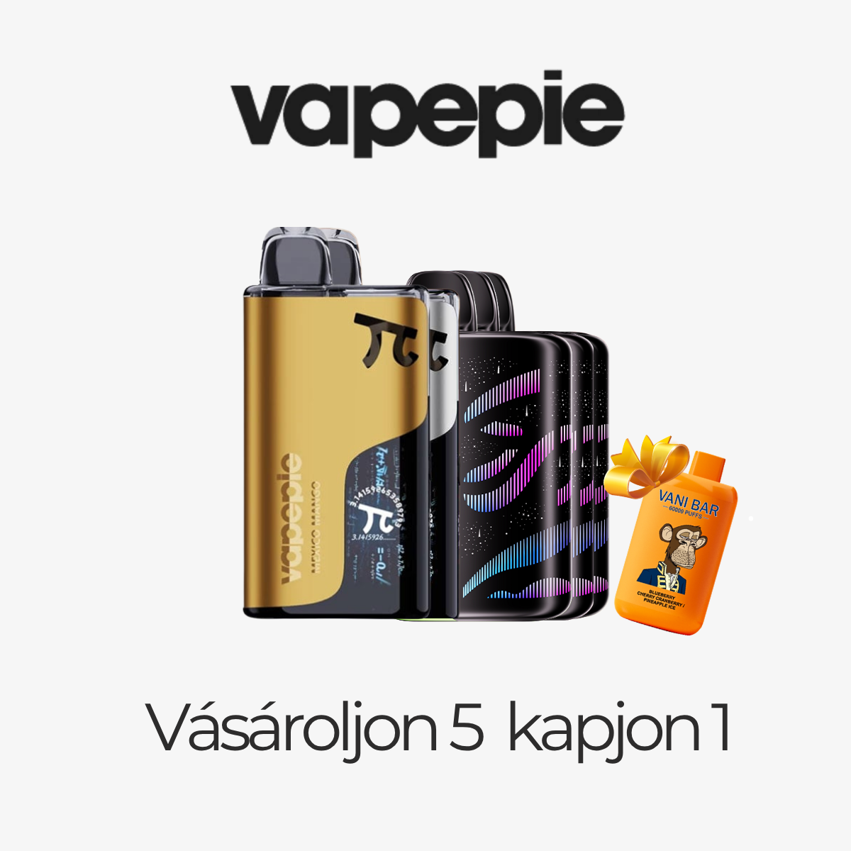 [Copy]🎁𝗜𝗡𝗚𝗬𝗘𝗡𝗘𝗦 50000W+45000W puffs 5+1 értékcsomag