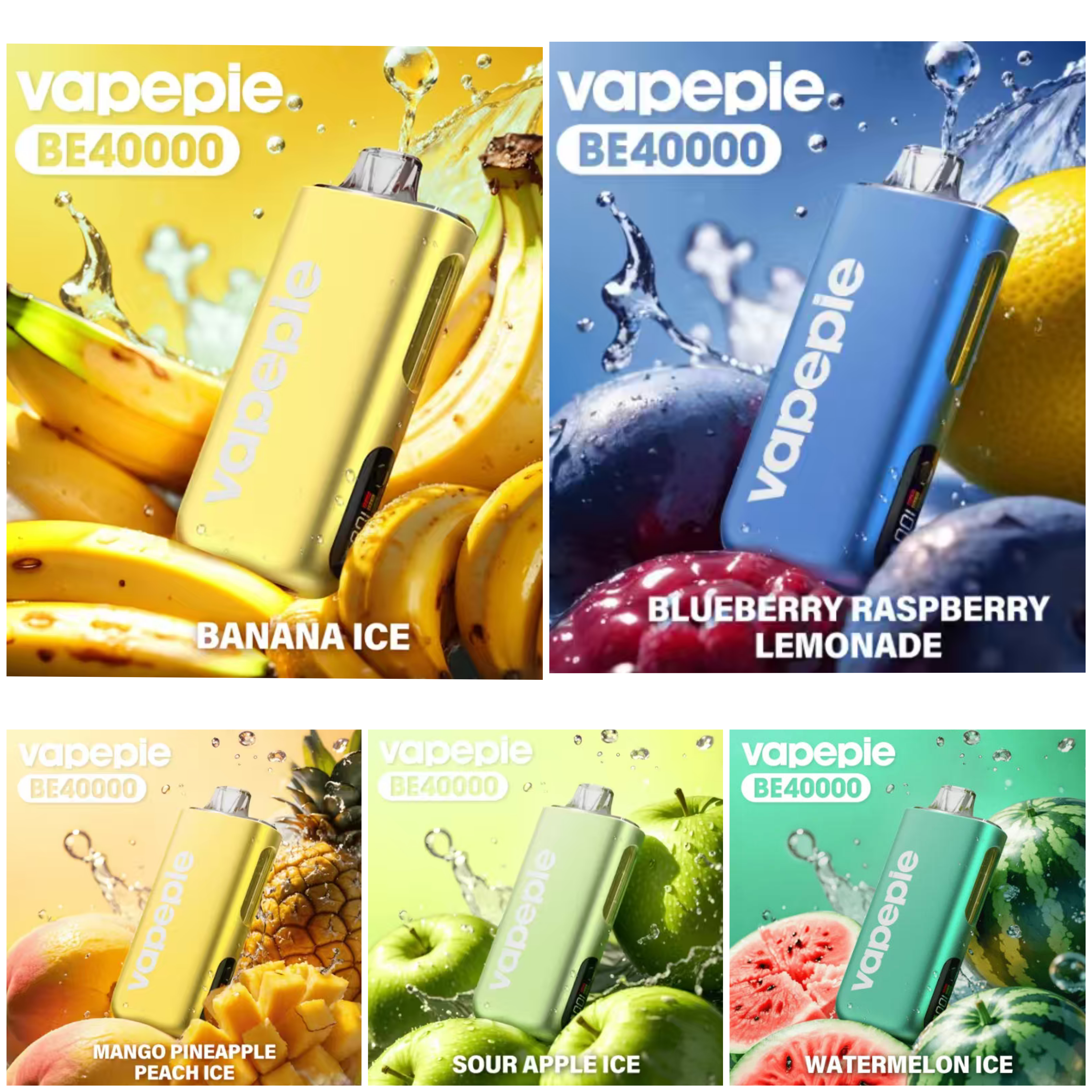 🧊Jeges gyümölcs  PROMÓCIÓS-5db 