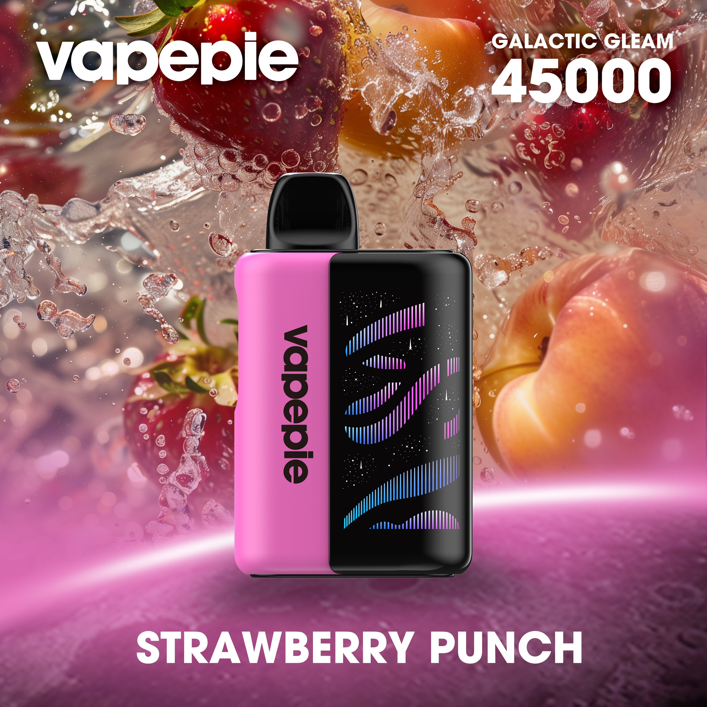 vapepie Galactic Gleam 45000 Puffs🎁 Korlátozott idejű csomag