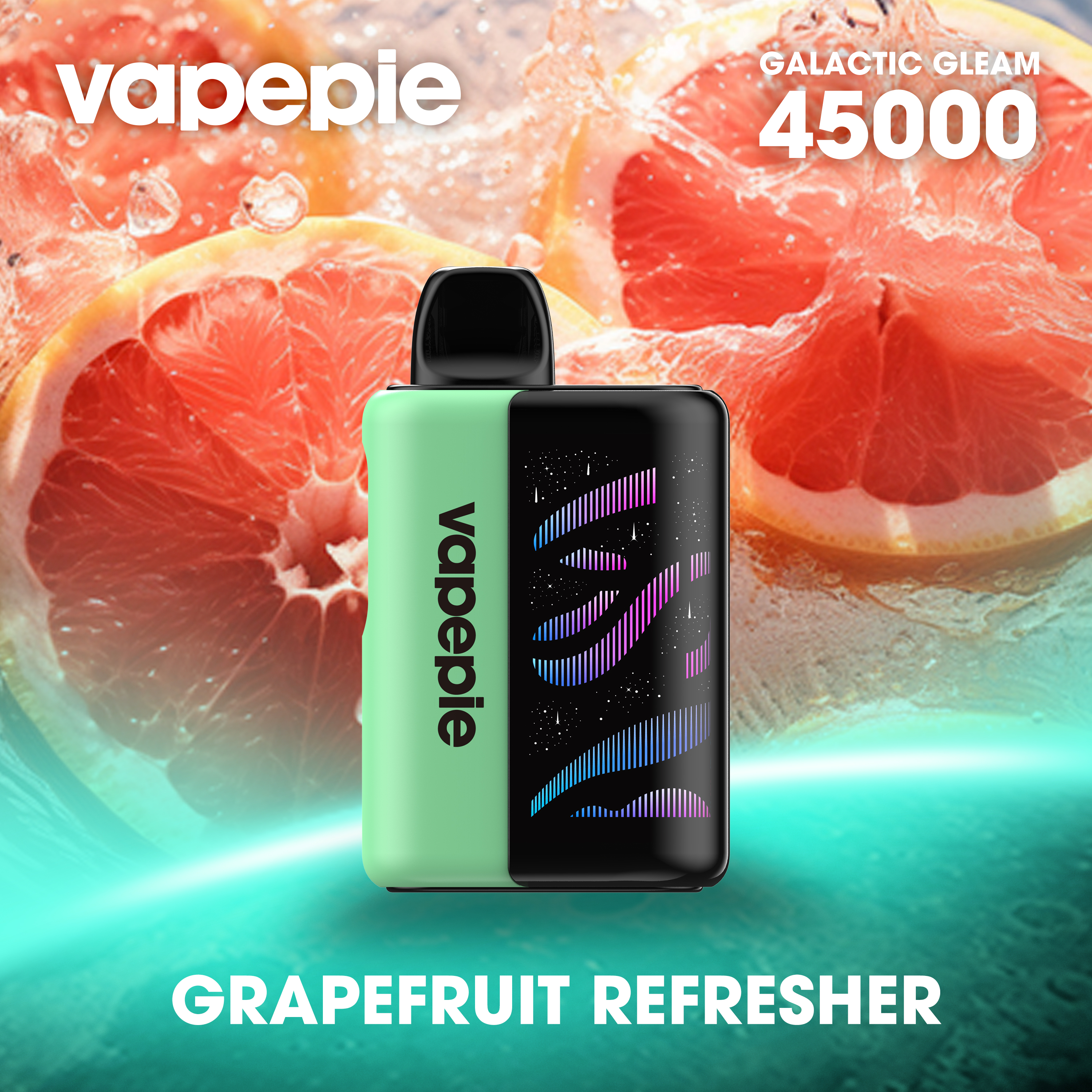 vapepie Galactic Gleam 45000 Puffs🎁 Korlátozott idejű csomag