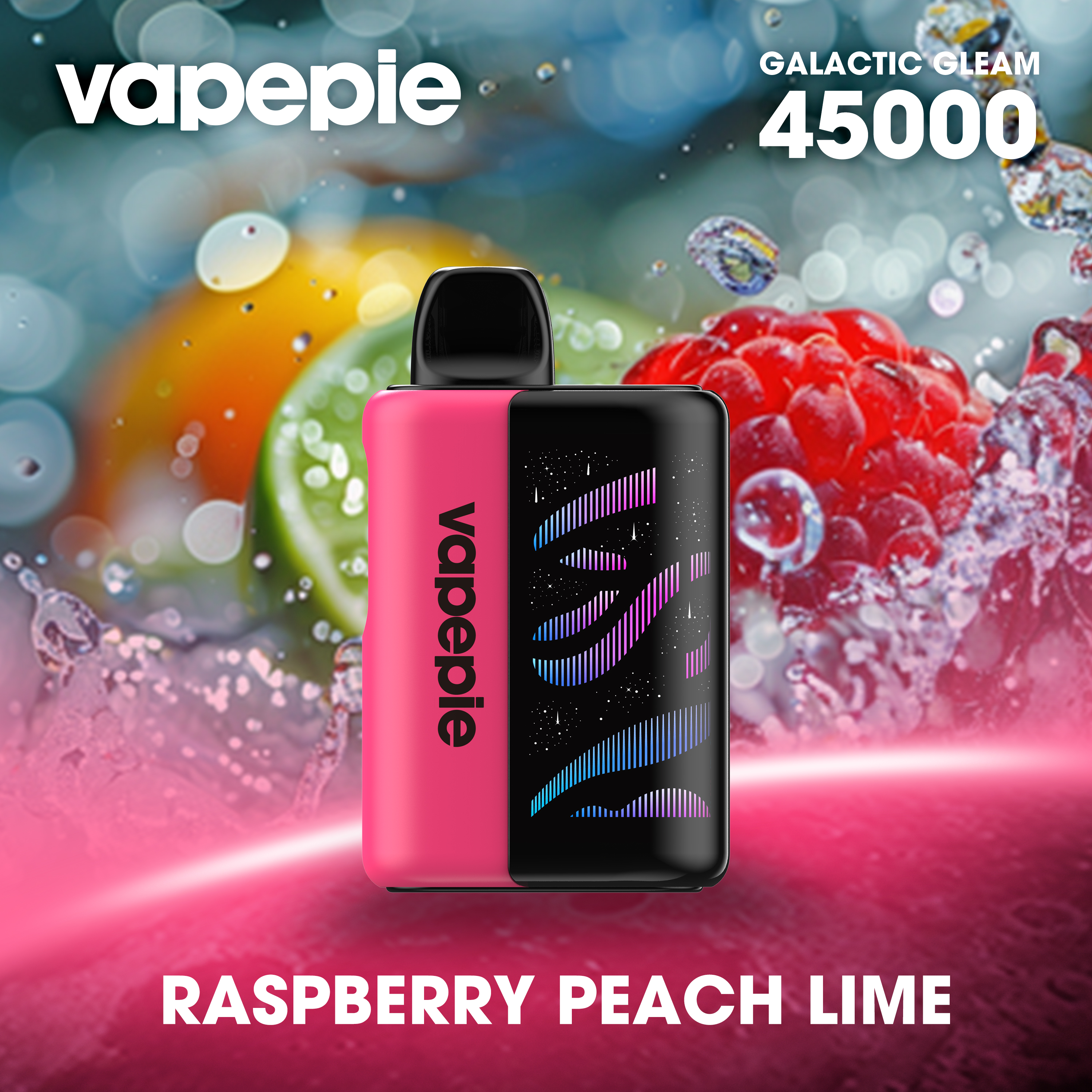 vapepie Galactic Gleam 45000 Puffs🎁 Korlátozott idejű csomag