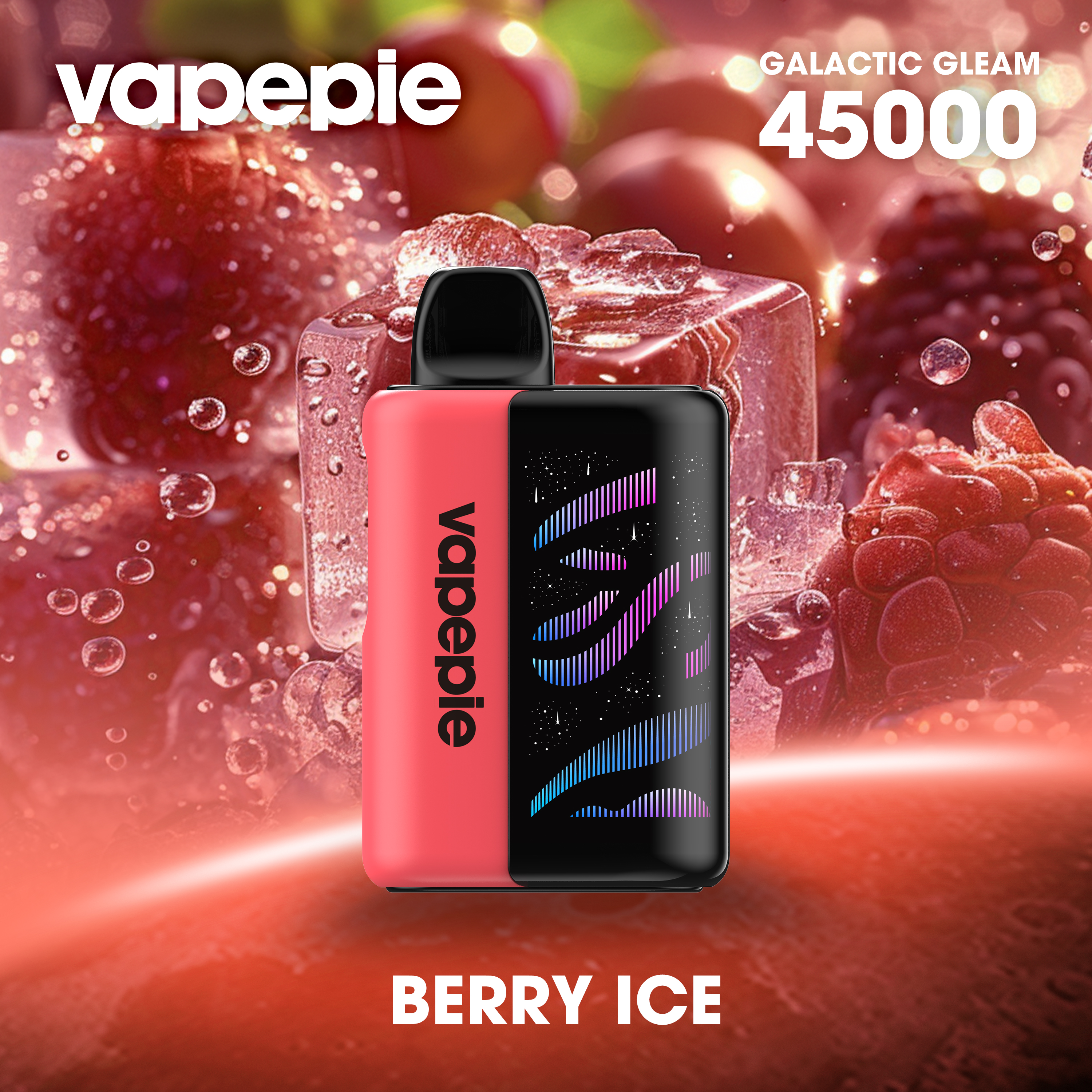 vapepie Galactic Gleam 45000 Puffs🎁 Korlátozott idejű csomag