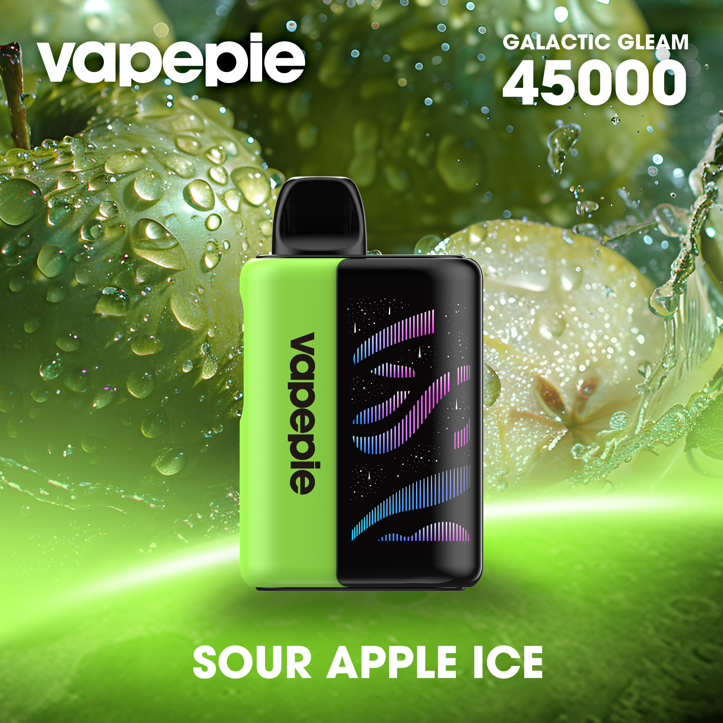 vapepie Galactic Gleam 45000 Puffs🎁 Korlátozott idejű csomag