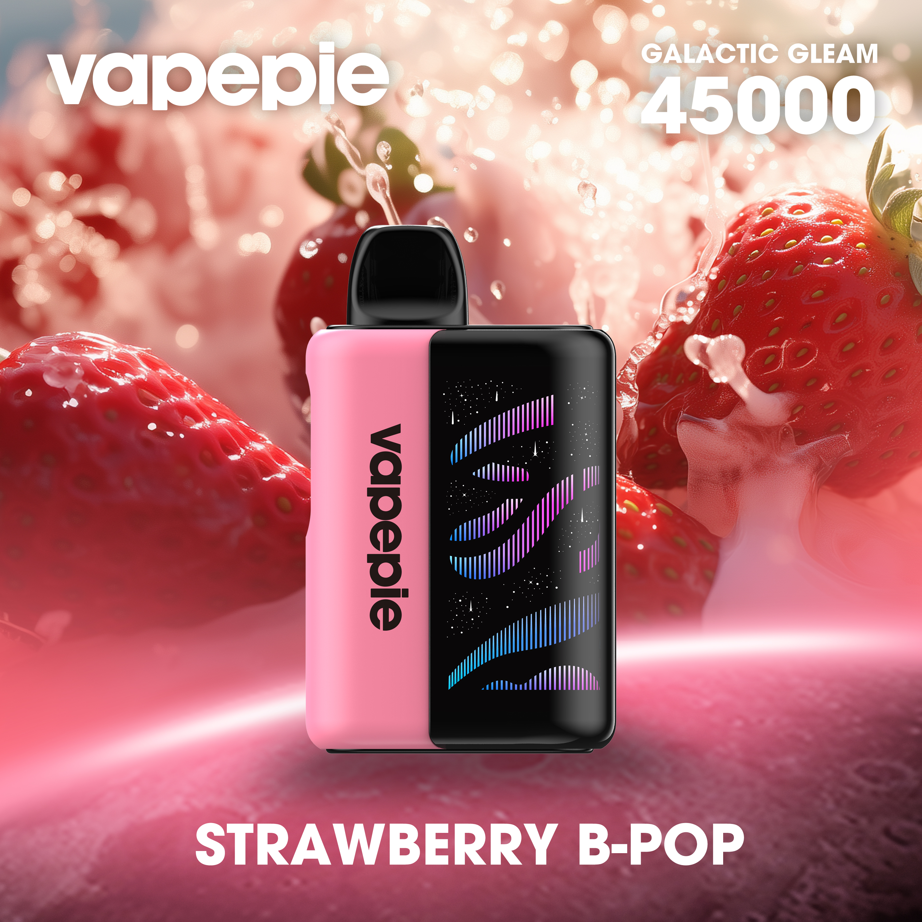 vapepie Galactic Gleam 45000 Puffs🎁 Korlátozott idejű csomag