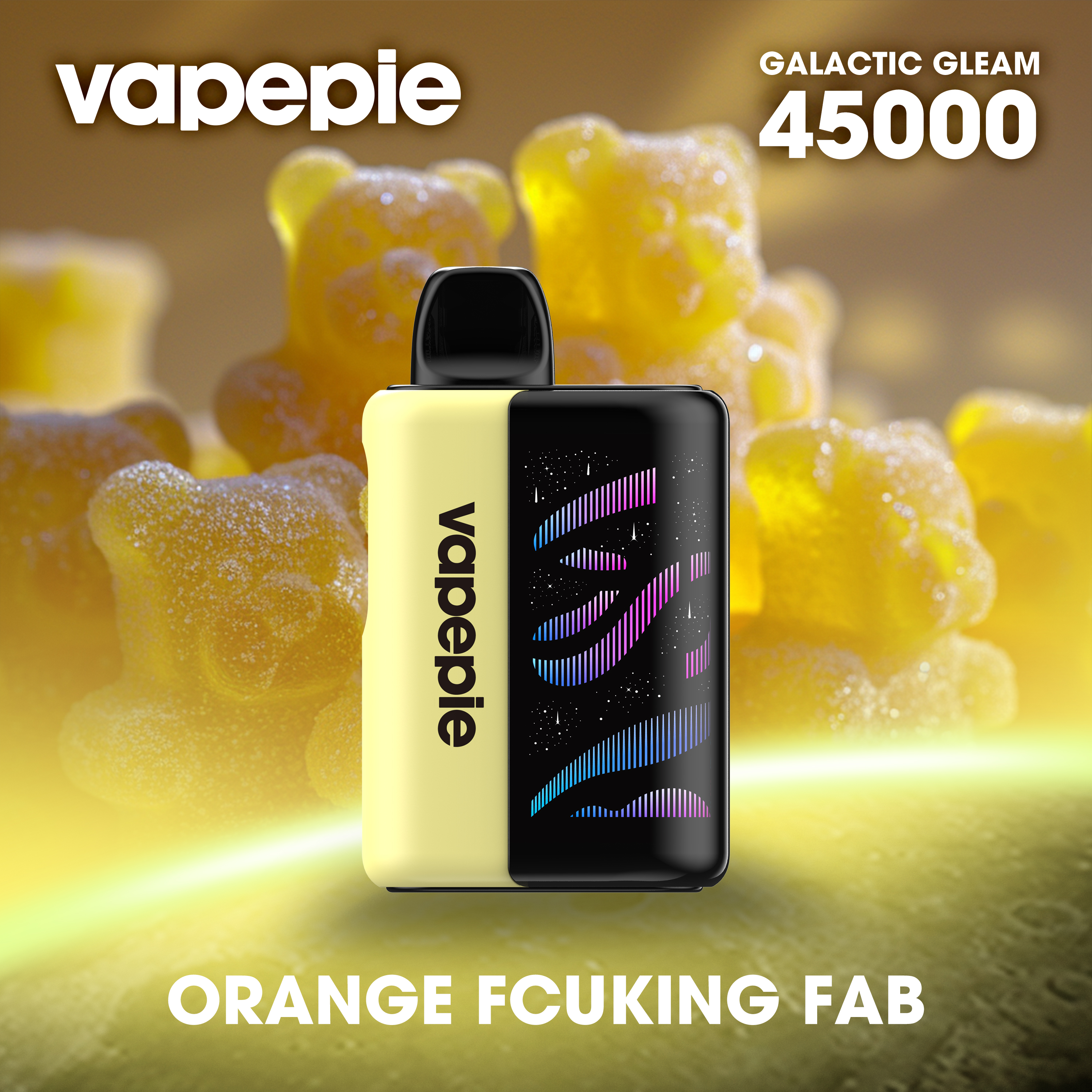 vapepie Galactic Gleam 45000 Puffs🎁 Korlátozott idejű csomag