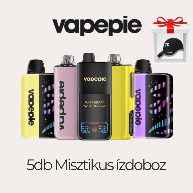 ✨🎁𝗜𝗡𝗚𝗬𝗘𝗡𝗘𝗦 240000Puffs Értékcsomag