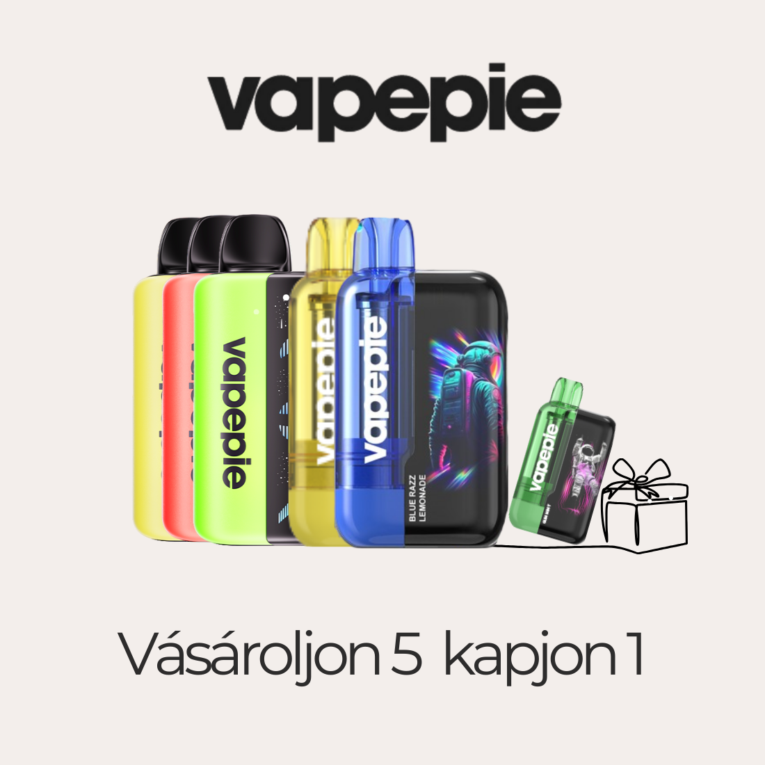 ✨🎁5db 45000puffs VÉLETLEN ÍZ  OLCSÓBB 