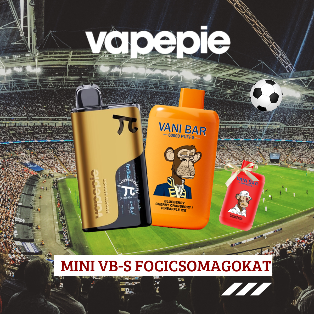 🔥 2+1 𝗜𝗡𝗚𝗬𝗘𝗡𝗘𝗦 60000+50000puff sértékcsomag