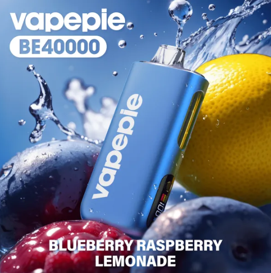 vapepie Max 40000 Puffs & ÁFONÁS MÁLNA LIMONÁD