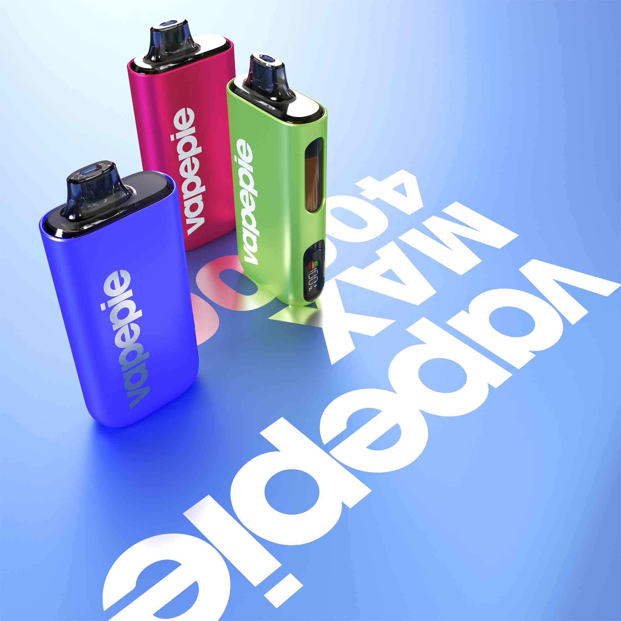 vapepie 40000 Puffs 🎁 Korlátozott idejű csomag