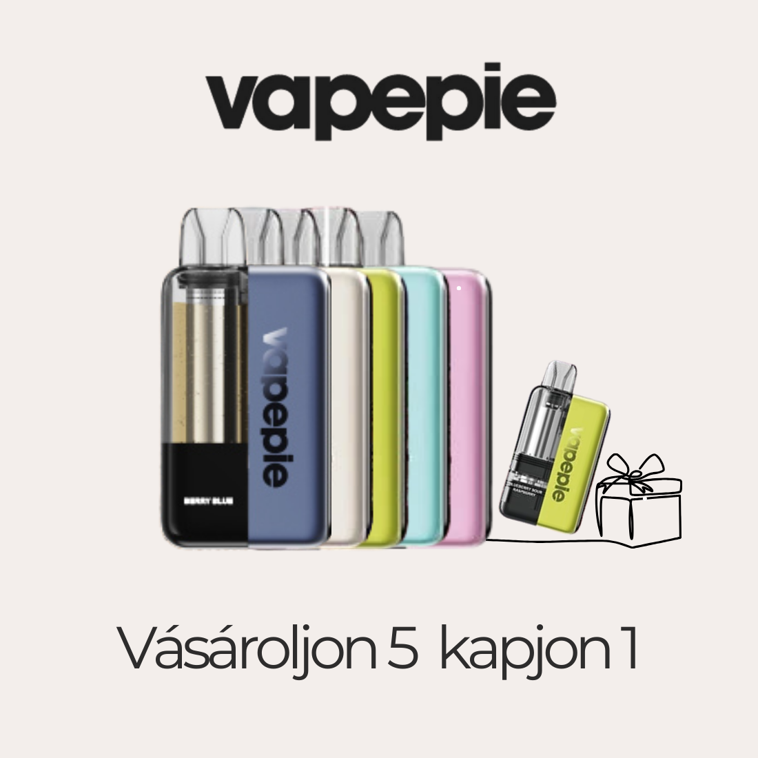 ✨🎁15000puffs Vásároljon 5 kapjon 1