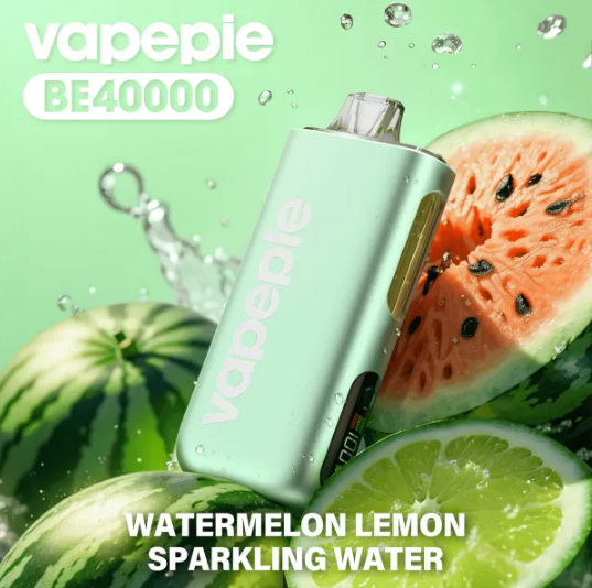 vapepie Max 40000 Puffs & GÖRÖGIDINZÉS SZÍZVÍZ