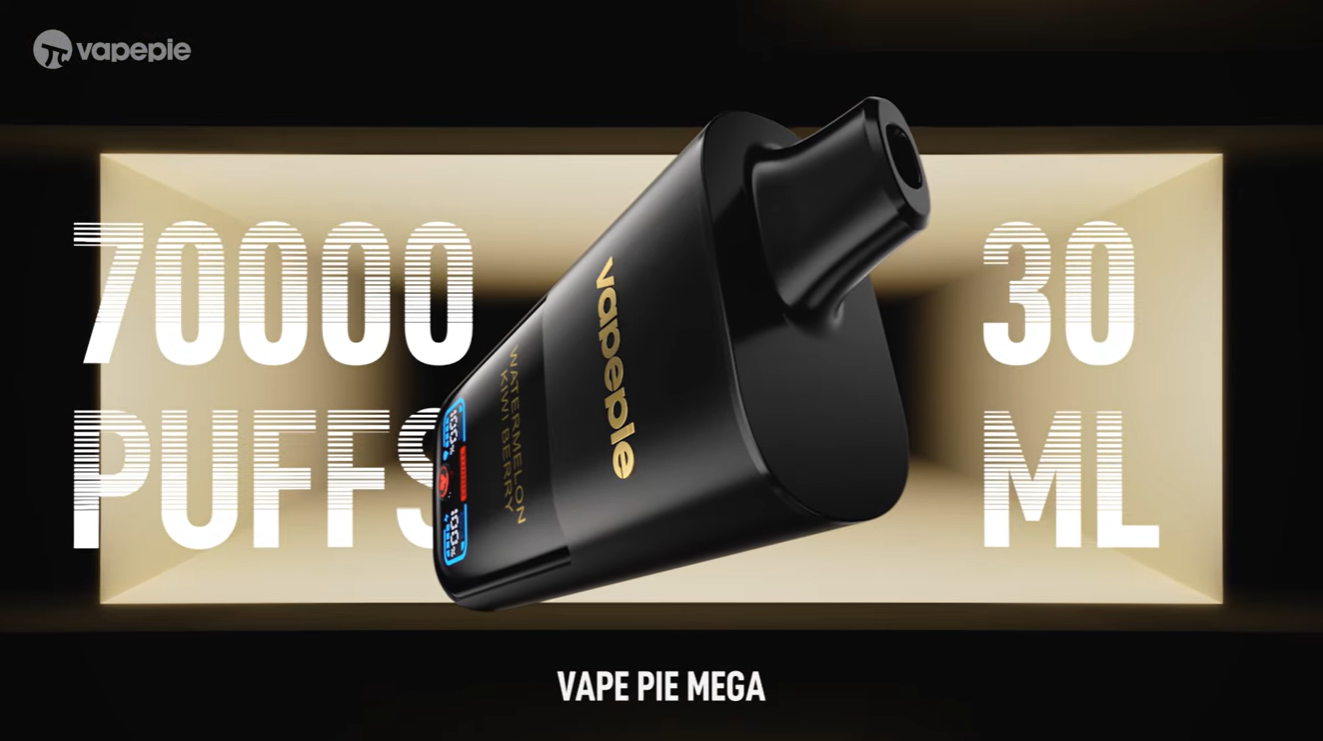 💨vapepie Mega 70,000 puffs