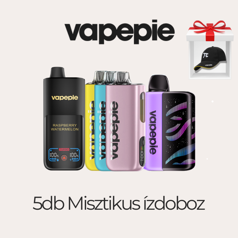 ✨🎁𝗜𝗡𝗚𝗬𝗘𝗡𝗘𝗦 235000 Puffs Értékcsomag