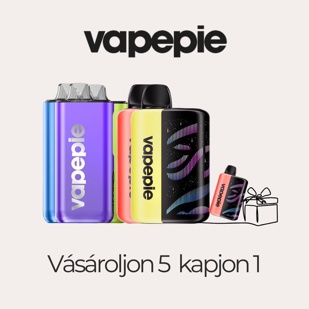 ✨🎁5db 40000puffs VÉLETLEN ÍZ  OLCSÓBB 