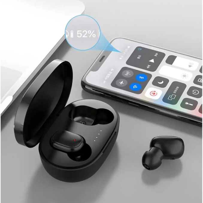 Vanibar vezeték nélküli Bluetooth fülhallgató