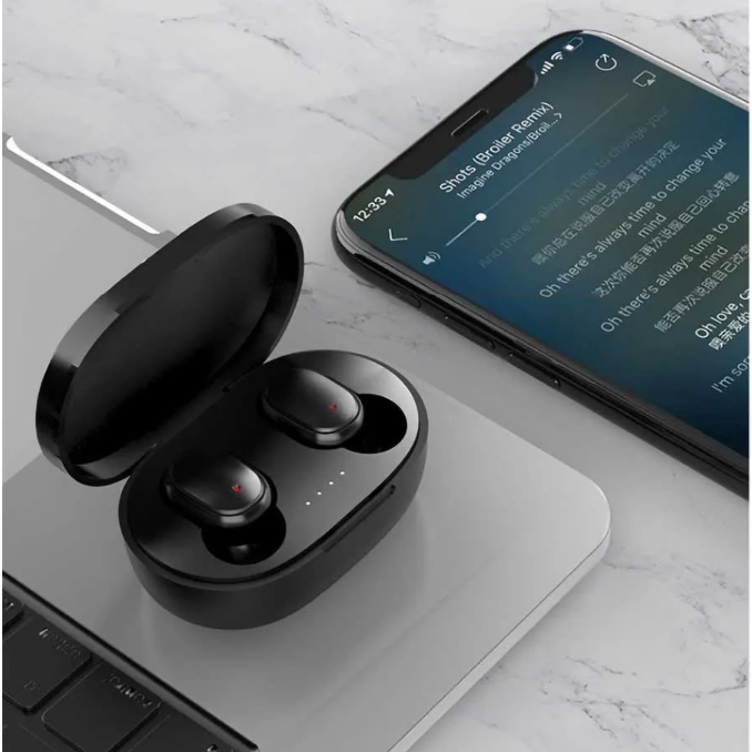 Vanibar vezeték nélküli Bluetooth fülhallgató