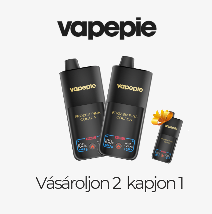 𝗜𝗡𝗚𝗬𝗘𝗡𝗘𝗦 70000puffs 2+1 értékcsomag