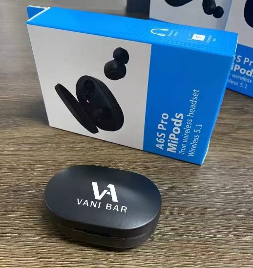 Vanibar vezeték nélküli Bluetooth fülhallgató