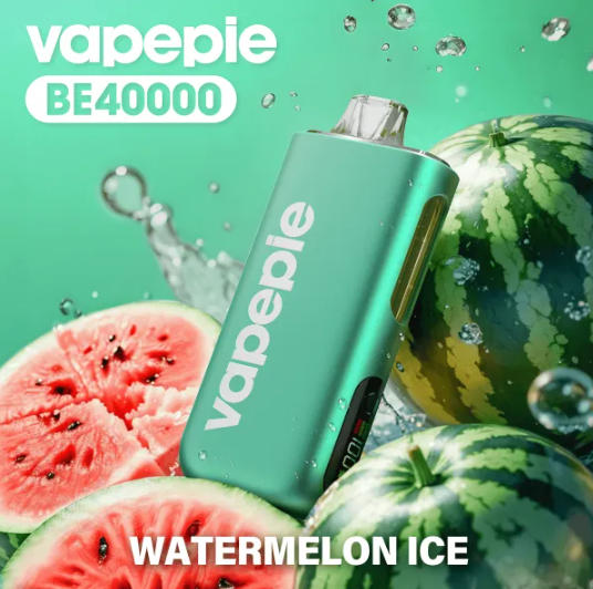 vapepie Max 40000 Puffs & GÖRÖGDINYÉSCIROMOS JÉG