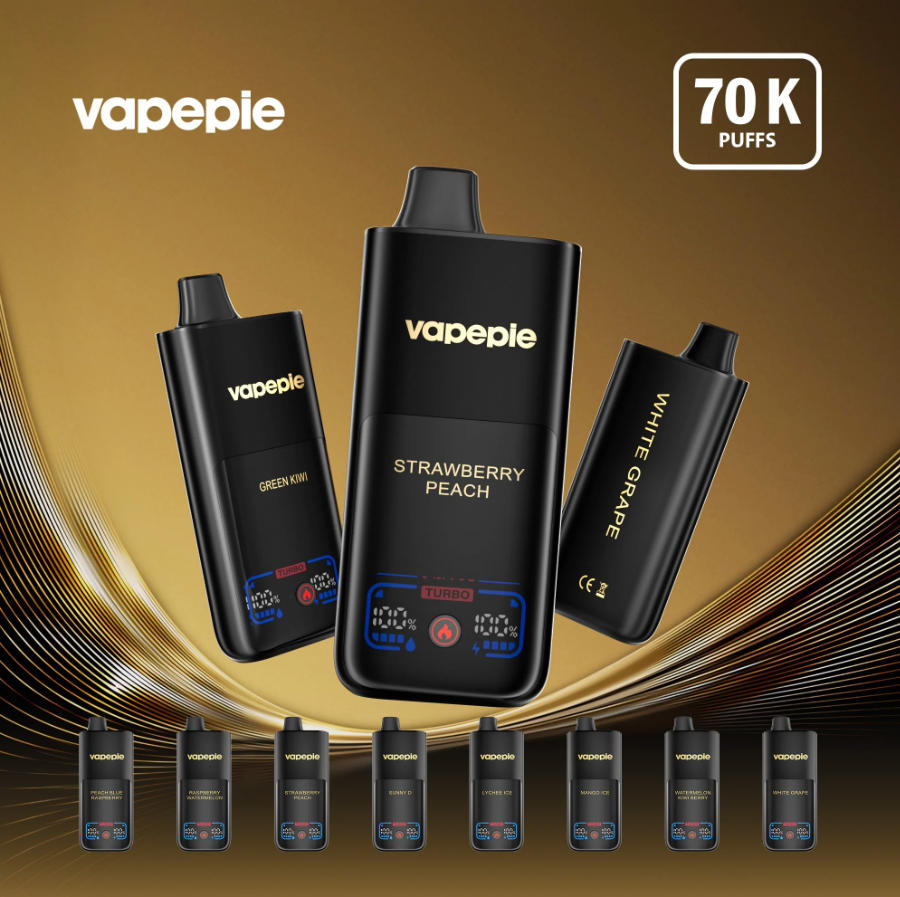✨🎁Vapepie 210000 Puffs Értékcsomag