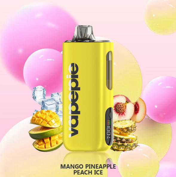 vapepie Max 40000 Puffs Legjobb eldobható vape