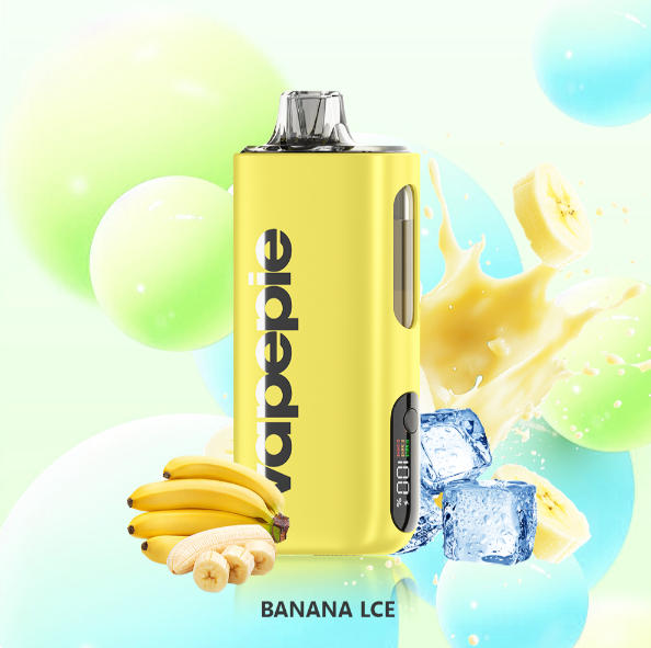 vapepie Max 40000 Puffs Legjobb eldobható vape