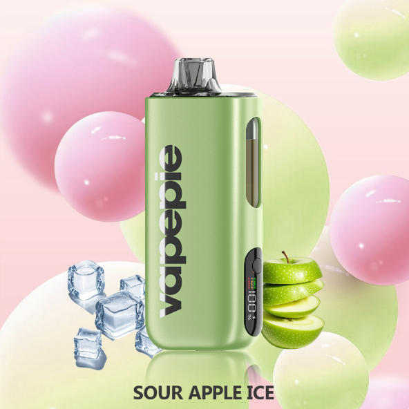 vapepie Max 40000 Puffs Legjobb eldobható vape