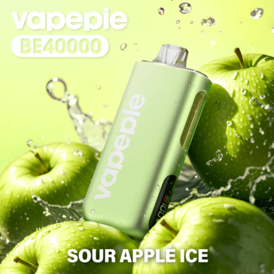 vapepie Max 40000 Puffs & SAVANYÚ ALMAJÉG