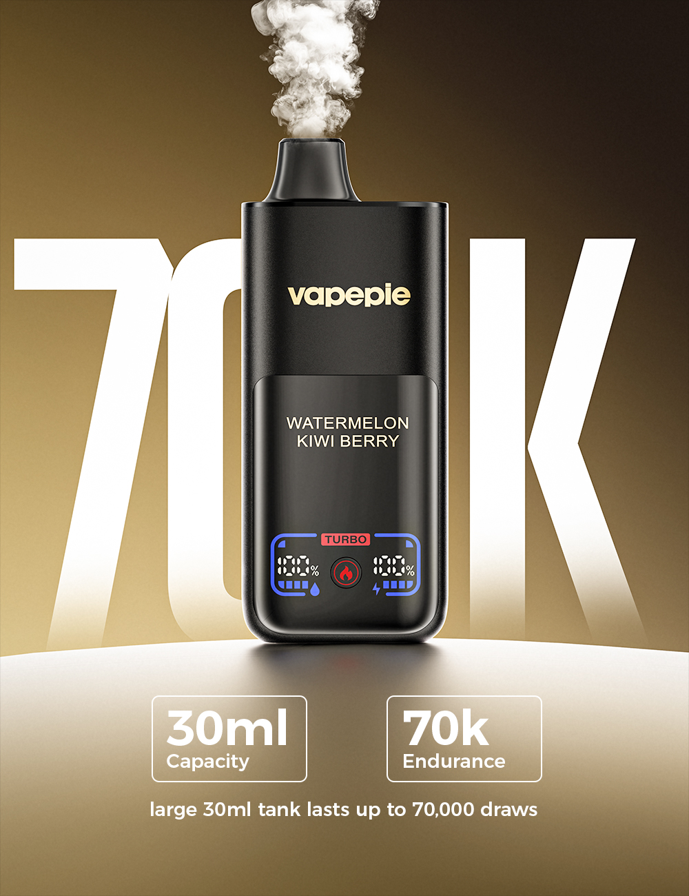 vapepie Mega 70000puffs🎁 Korlátozott idejű csomag