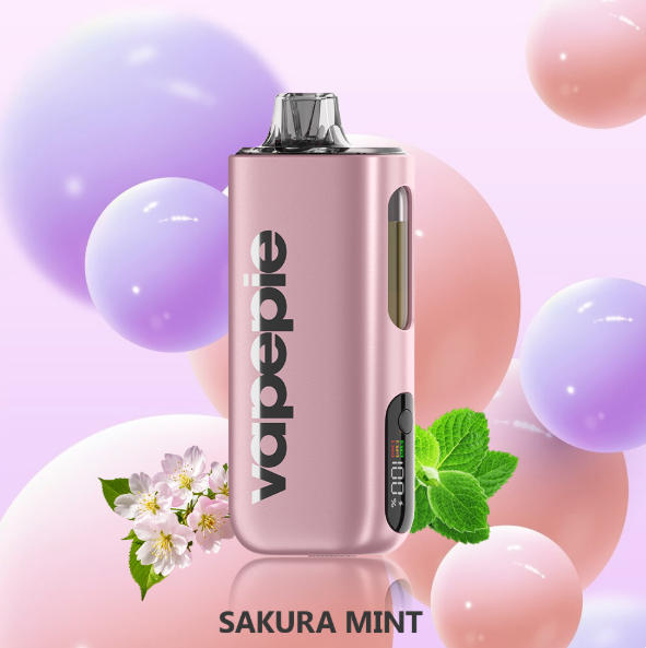 vapepie Max 40000 Puffs Legjobb eldobható vape