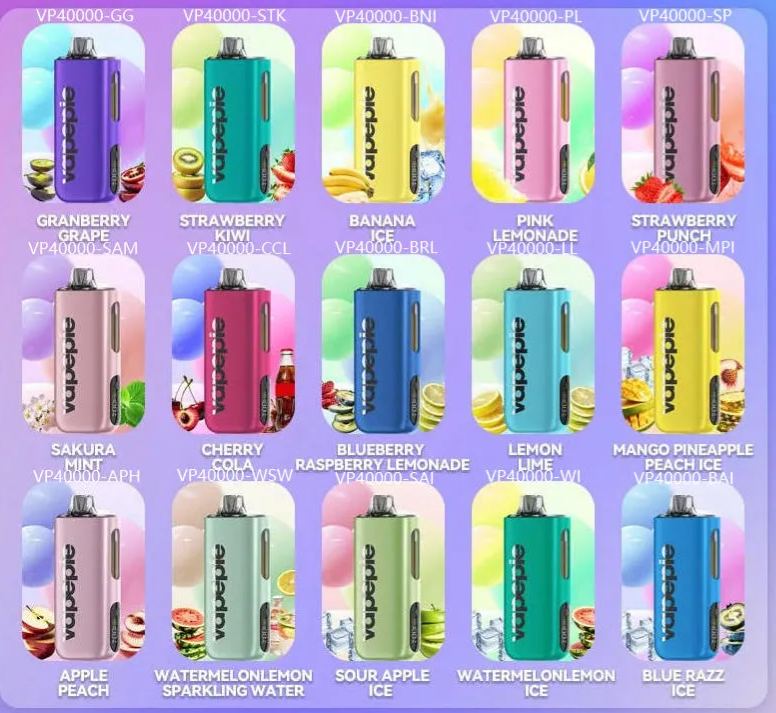 ✨🎁5db 45000puffs VÉLETLEN ÍZ  OLCSÓBB 