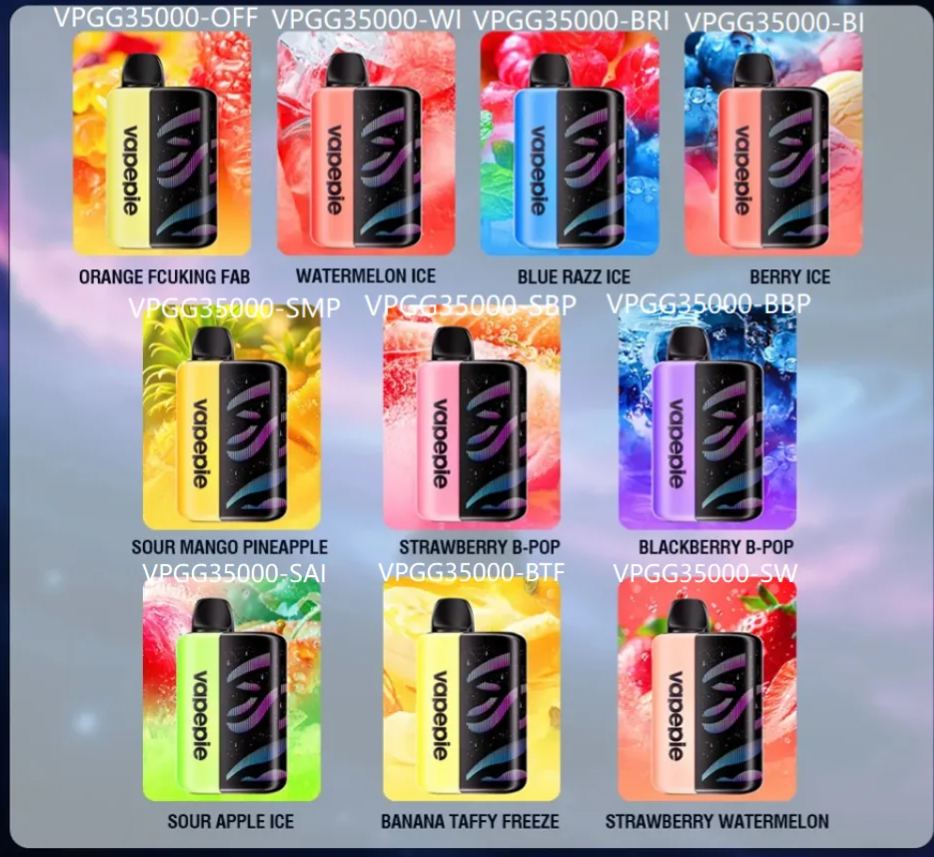 ✨🎁5db 45000puffs VÉLETLEN ÍZ  OLCSÓBB 