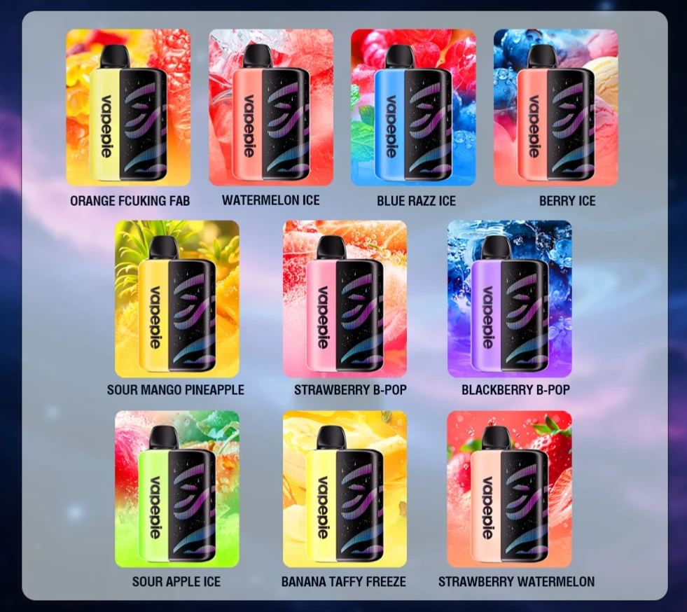 ✨🎁35000puffs Vásároljon 5 kapjon 1