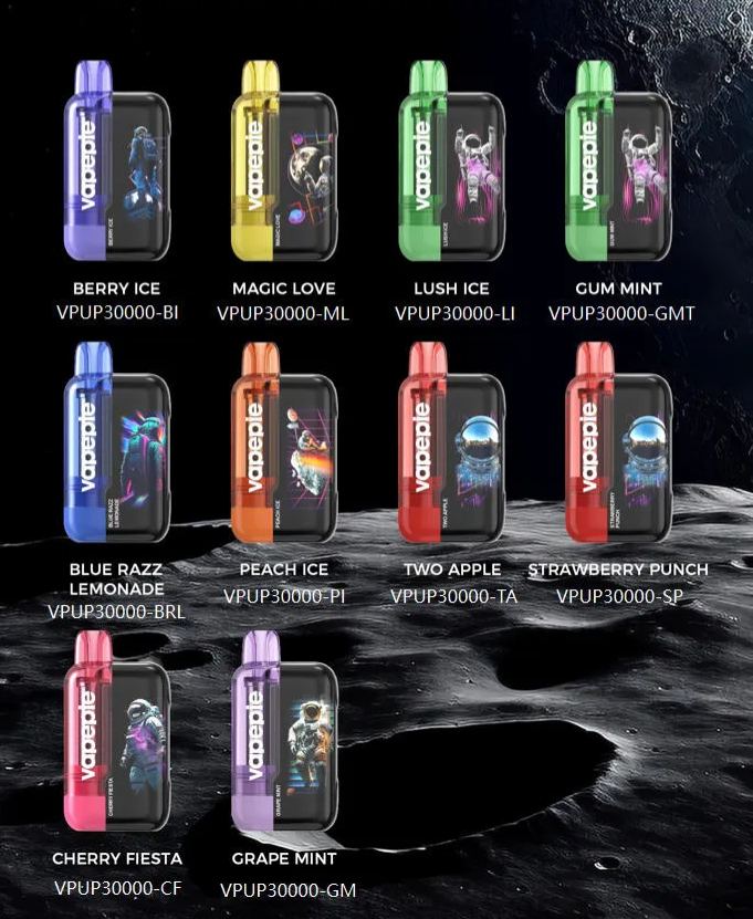 ✨🎁7db 30000puffs meglepetésdoboz-Az átlagár 4571Ft