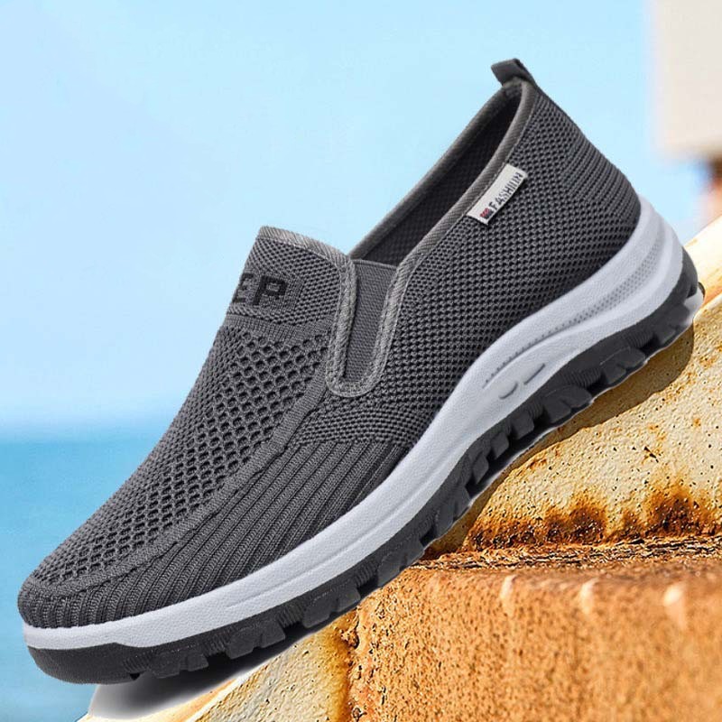 Men's Sports Shoes Running Breathable Outdoor Casual Shoes
