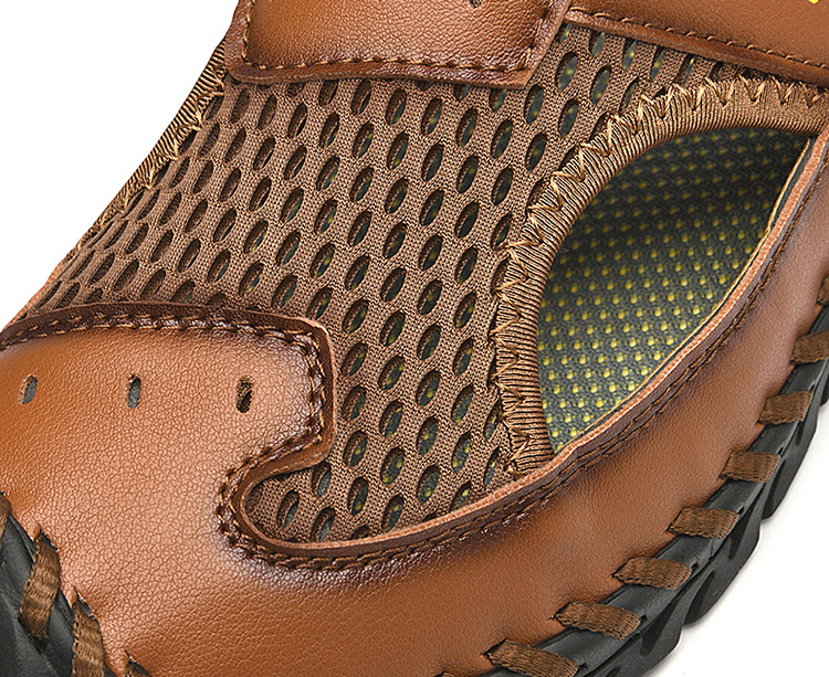 MEN'S COMFORTABLE ARCH SUPPORT ANTI-SLIP SANDALS