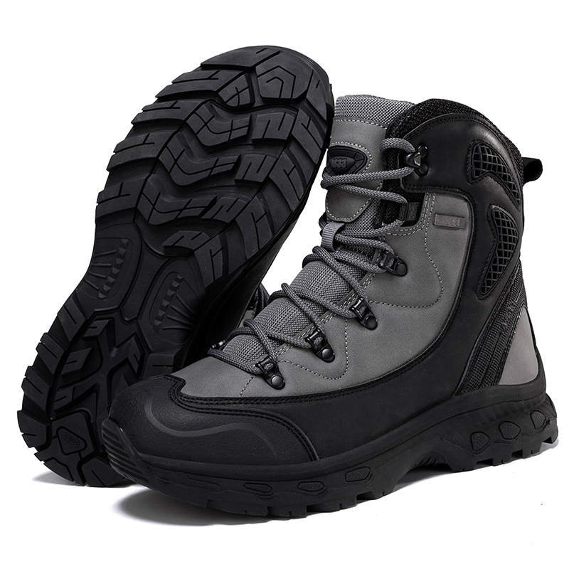 Men's Composite Toe Outdoor Work Boots