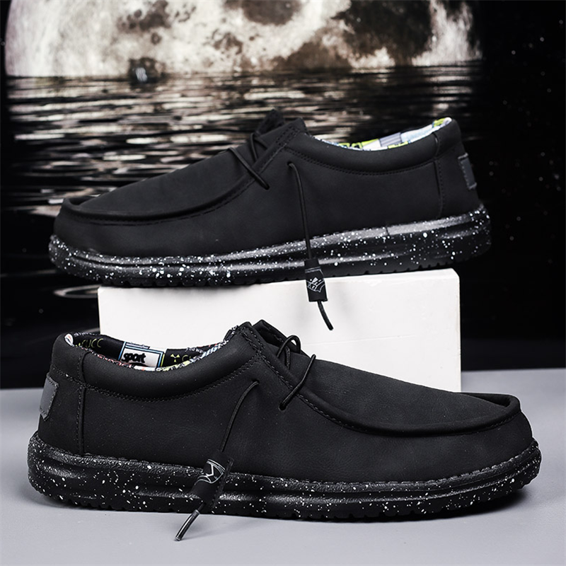 Men's Memory Sole Arch Support Casual Shoes