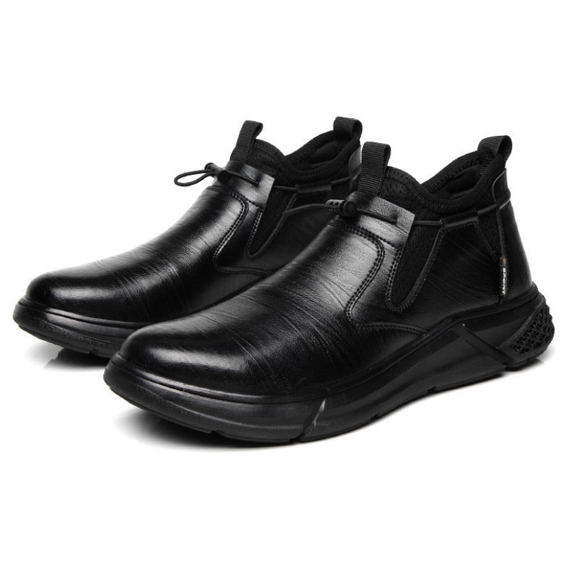 🏃👟48% OFF !!!🔥Last Hour!!🔥Men's Safety Steel Toe High-Strength materials Work Boots