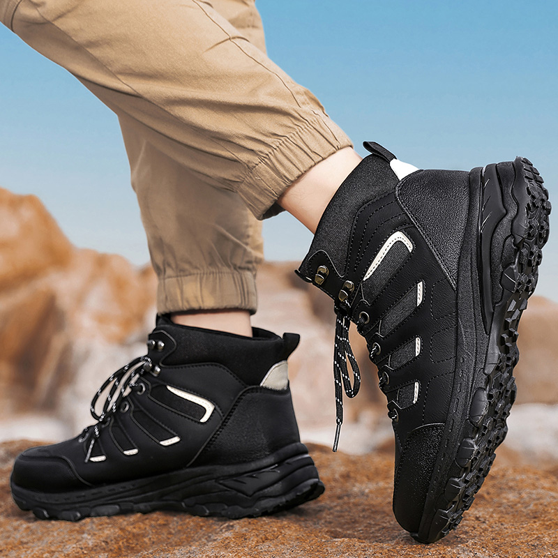 ⏰Limited Time Sale 70% OFF⏰Men's Work And Hiking Orthopedic Boots